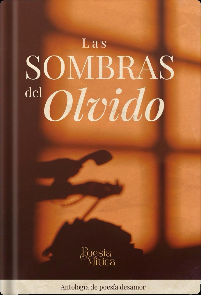 Portada de Las sombras del olvido